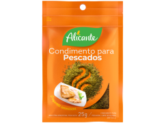 CONDIMENTO ALICANTE PESCADO 25 GR 