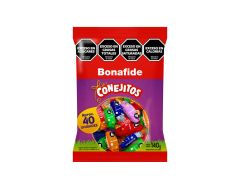 CONEJO BONAFIDE BOLSA 140 GR