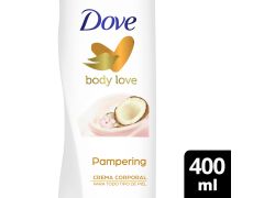 CREMA DOVE COCO Y ALME 400 ML
