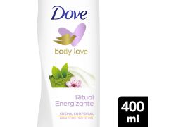 CREMA DOVE MATCHA 400 ML