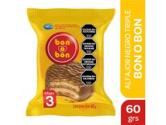 ALFAJOR BON O BON TRIPLE 60 gr