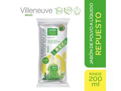 JAB.LIQ VILLENEUVE MAGIC REF 200 ml