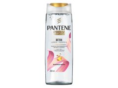 SHAMPOO PANTENE FUERZA DETOX 200 ML