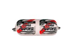 MUZZARELLA DOÑA AURORA AHUMADA 500 GR 
