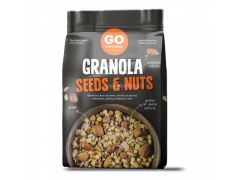GRANOLA GO NATURAL SEEDS & NUT 290 GR