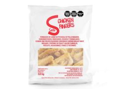 REBOZADO SADIA CHICKEN FINGERS 3 kg