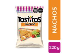 SNACK TOSTITOS ARGENTINA 200/220 GR