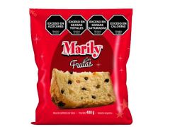 PAN DULCE CONDESA CON FRUTAS 380 GR 
