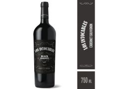 VINO LOS INTOCABLES CABERNET SAUVIGNON 750 cc