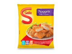 NUGGETS SADIA SAURIOPOLLO 900 GR