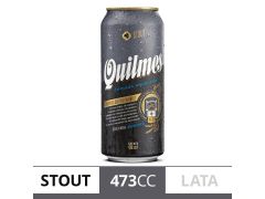 CERVEZA QUILMES STOUT 473 CC