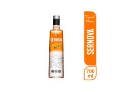 VODKA SERNOVA TROPICAL PASSION 700 CC