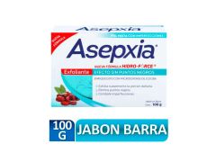 JABON DE TOCADOR ASEPXIA EXFOLIANTE 100 gr