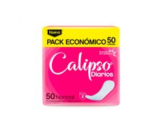 PROTECTORES FEMENINOS CALIPSO NORMAL 50 un