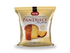PAN DULCE CONDESA SIN FRUTAS 380 GR 