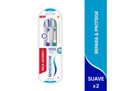 CEPILLO SENSODYNE REPARACION Y PROTECCION X2