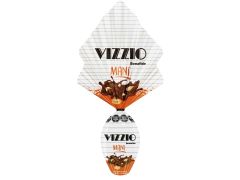 HUEVO DE PASCUA VIZZIO LECHE Y MANI 200 GR