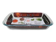ASADERA HUDSON DE VIDRIO 295X176 CM