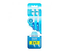 CEPILLO DENTAL ORAL B INDICATOR PLUS 2 UN