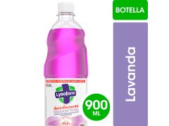 LIMPIADOR LYSOFORM LAVANDA 900 ML