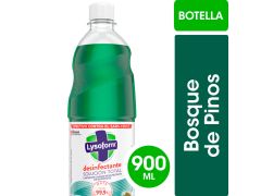 LIMPIADOR LYSOFORM PINO 900 ML