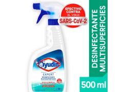 LIMPIADOR AYUDIN EXPERT GATILLO 500 ML