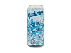 CERVEZA QUILMES HINCHADA 473 CC