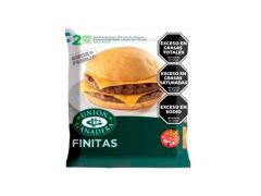 HAMBURGUESA UNION GANADERA FINITAS 2 UN