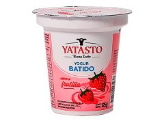 YOGHURT YATASTO BATIDO FRUTILLA 300 GR