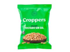 MANI CROPPERS TOSTADO SIN SAL 800 GR