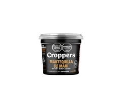 MANTECA CROPPERS DE MANI 305 GR