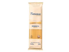 FIDEOS FRANCESCA SPAGHETTI 500 GR