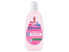 ACONDICIONADOR JOHNSON'S KIDS GOTAS DE BRILLO 200 ML