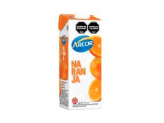 JUGO ARCOR NARANJA 1 LT