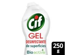 LIMPIADOR CIF GEL ORIGINAL 250 GR