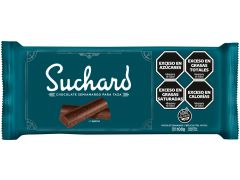 CHOCOLATE SUCHARD SEMIAMARGO TAZA 100 GR