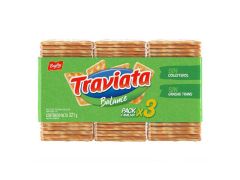 GALLETITAS TRAVIATA BALANCE 321 GR