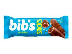 CUBANITOS BIBS CON LECHE 32 GR