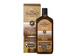 SHAMPOO TIO NACHO ANTICANAS 415 ML