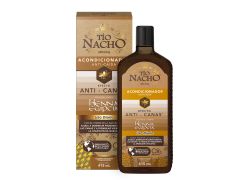 ACONDICIONADOR TIO NACHO ANTICANAS 415 ML