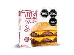 MEDALLON TUKI ESTUCHE 4 UN
