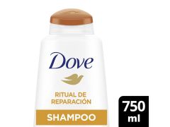 SHAMPOO DOVE RITUAL DE REPARACION DE COCO 750 ML