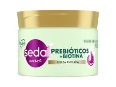CREMA TRATAMIENTO SEDAL PREBIOTICOS MAS BIOTINA 300 GR