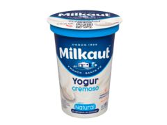 YOGHURT MILKAUT NATURAL 180 GR