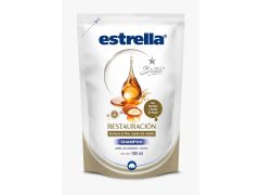 SHAMPOO ESTRELLA RESTAURACION DOYPACK 180 ML