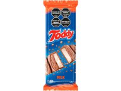 CHOCOLATE TODDY RELLENO MILK 60 GR