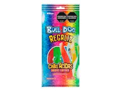 GOMITAS BULL DOG REGALIZ CINTAS ÁCIDAS 60 GR