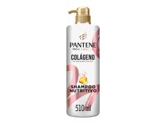 SHAMPOO PANTENE COLAGENO 510 ML