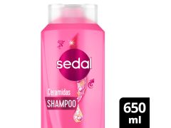 SHAMPOO SEDAL CERAMIDAS 650 ML
