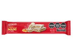 TURRON GEORGALOS MANI CON MIEL 350 GR